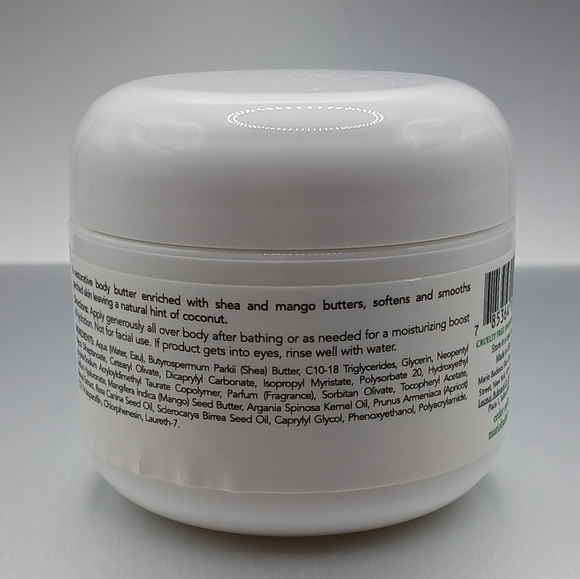 5 For $25 Item🌸 Mario Badescu Coconut Body Butter - Picture 2 of 2